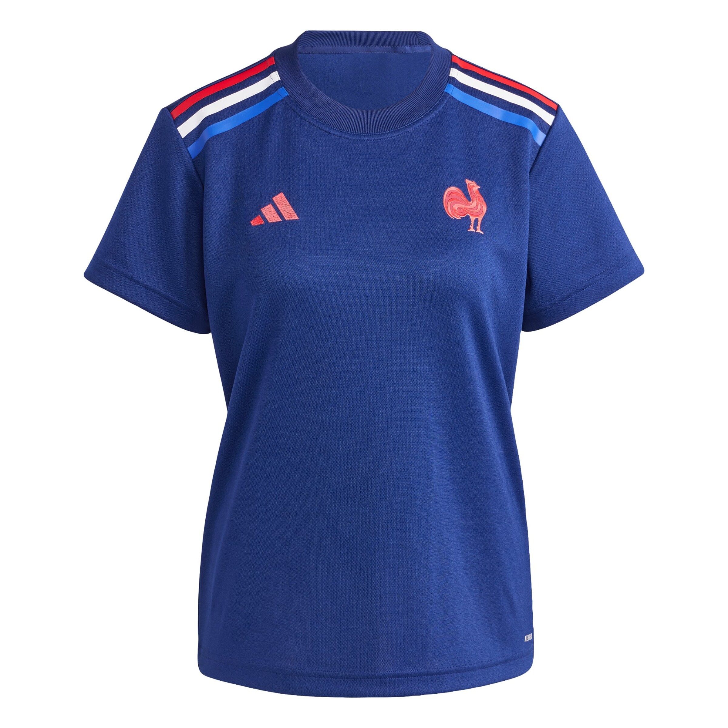 ADIDAS PERFORMANCE Trikot 'Frankreich' in Blau: Vorderseite