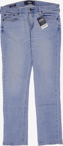 HOLLISTER Jeans in 32 in Blue: front