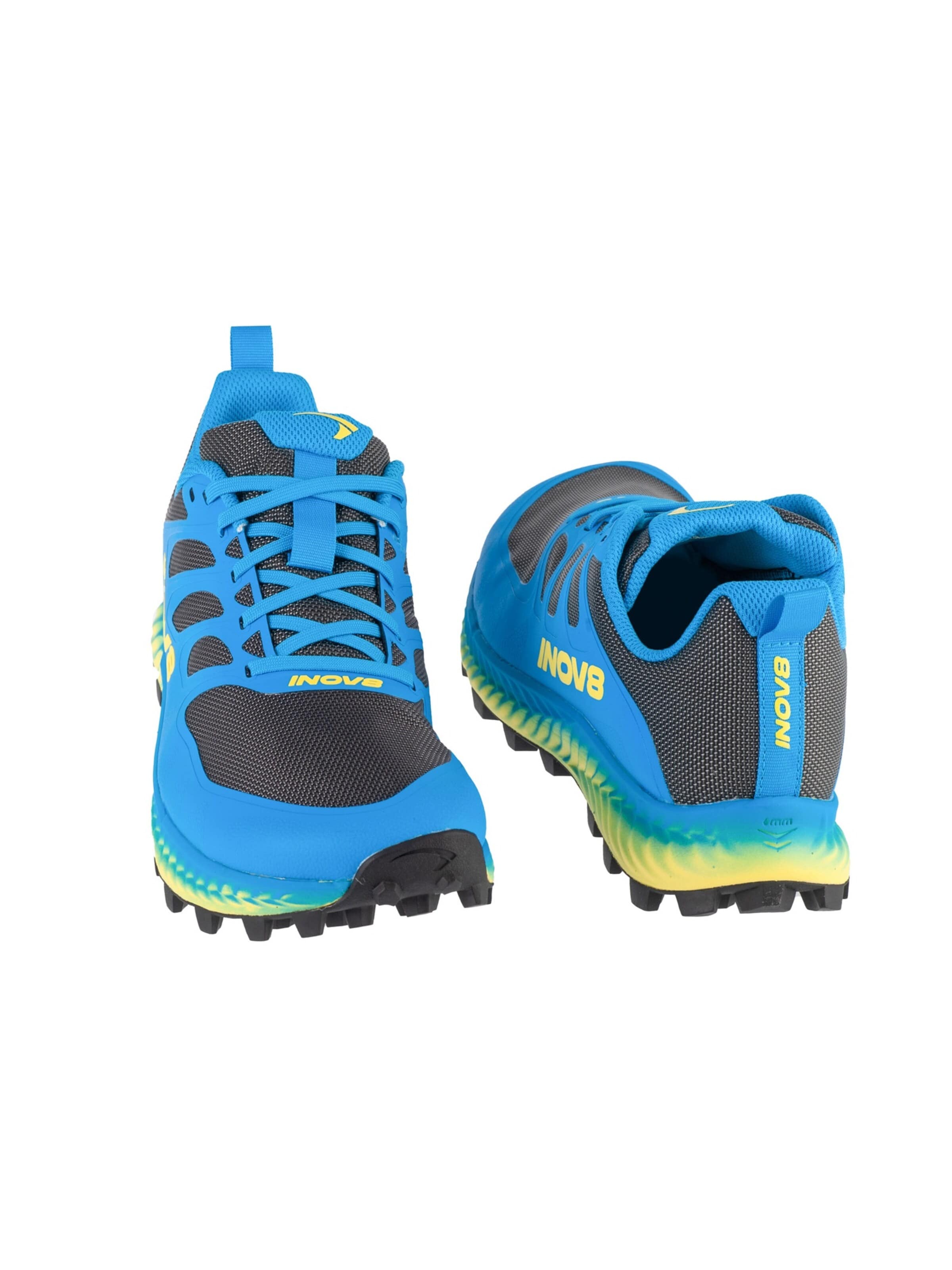 Inov-8 Loopschoen 'Inov-8 MudTalon' in Blauw