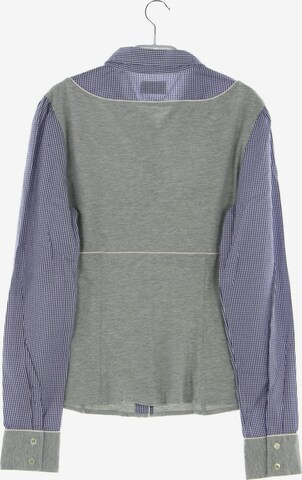 Luis Trenker Bluse L in Grau