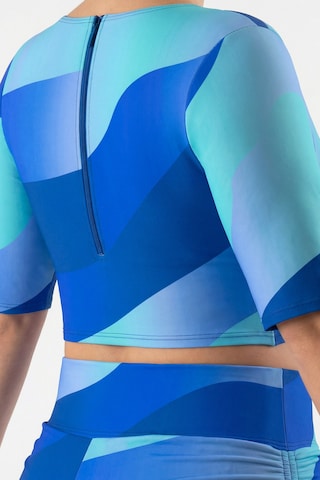 Ulla Popken Wäsche-Sets in Blau