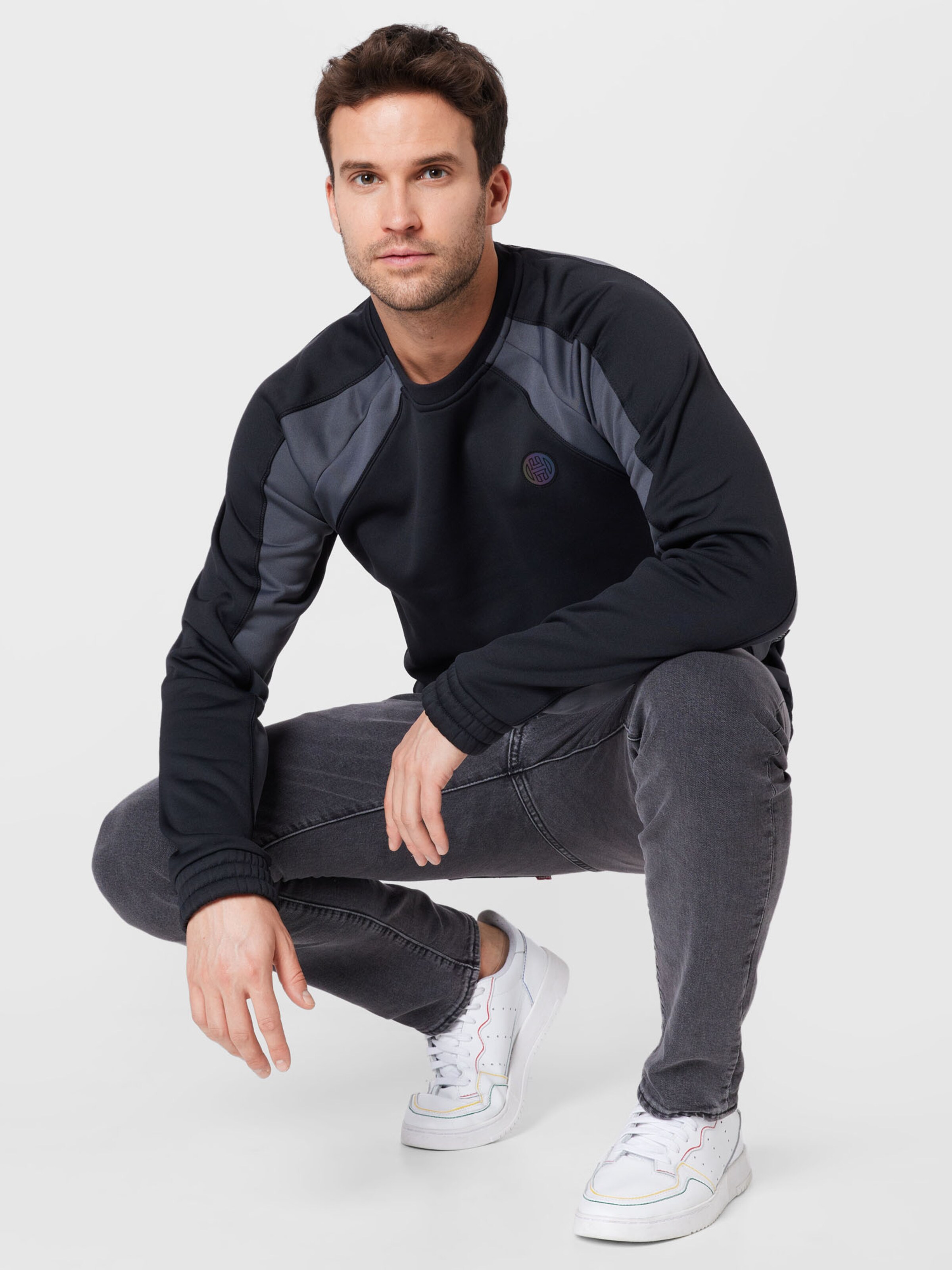 Männer Jeans LEVI'S Jeans '511' in Grau - YF43571 Männer Jeans LEVI'S Jeans '511' in Grau - YF43571