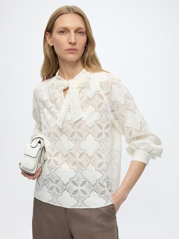 MOS MOSH - Blusa 'MMTamlyn' en beige