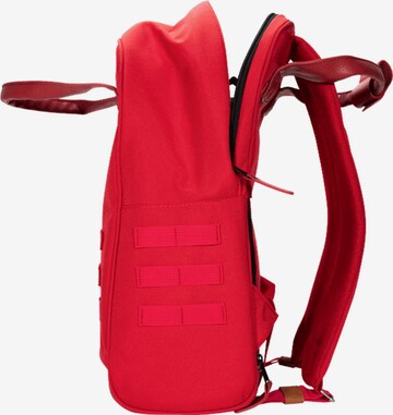 Cabaia Backpack in Red