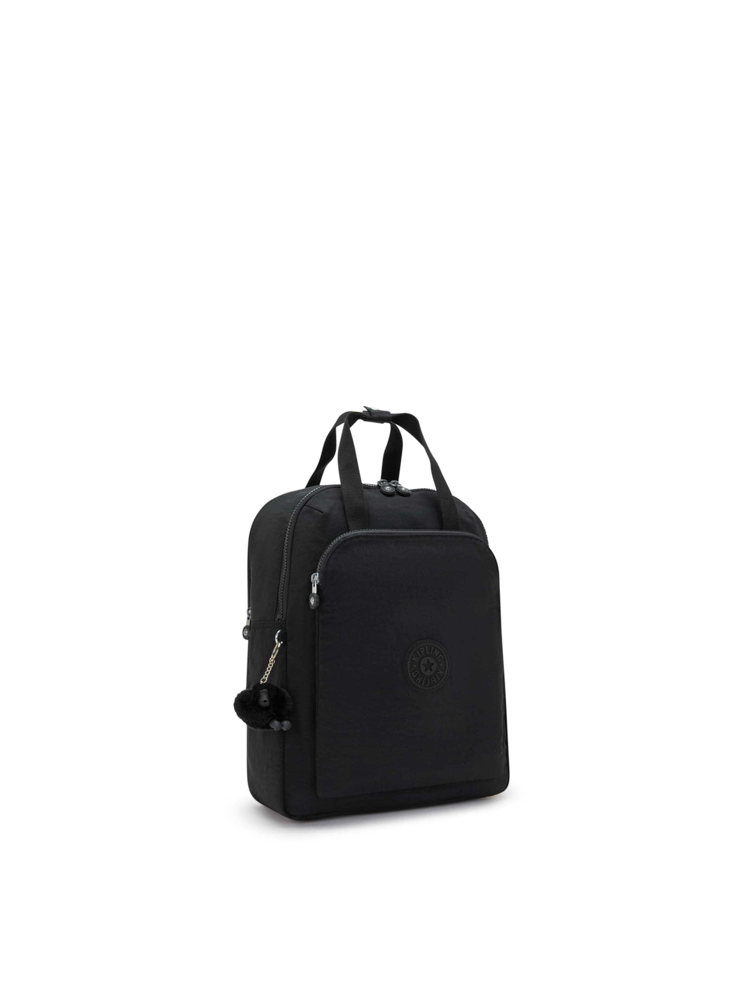 KIPLING Rucksack 'Kazuki L' in Schwarz