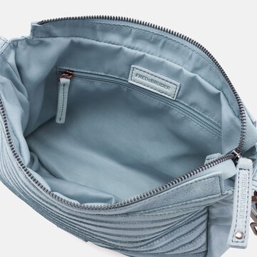 FREDsBRUDER Crossbody Bag 'Layer Likely' in Blue