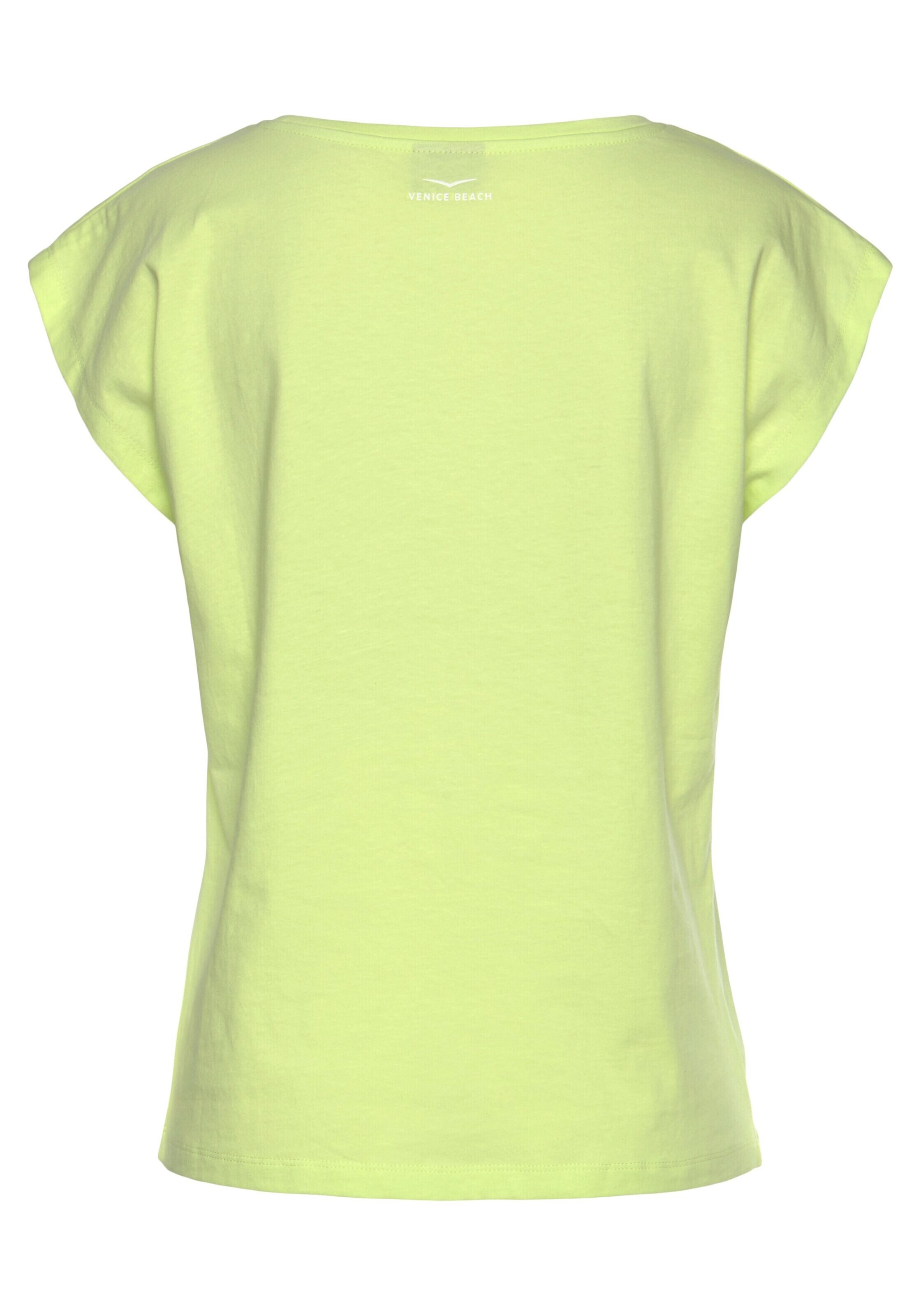 VENICE BEACH Shirt in Green