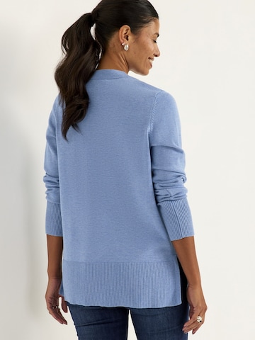 Pull-over Cellbes of Sweden en bleu