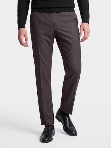 BENVENUTO Regular Suit in Red