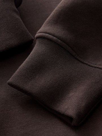 Sweat-shirt Next en marron