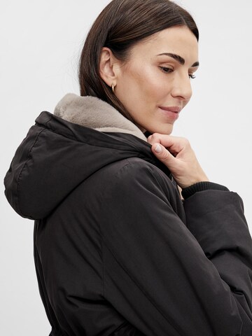 MAMALICIOUS Zimska jakna 'Amy' | črna barva