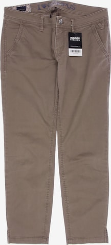 CAMPUS Jeans in 27 in Beige: front