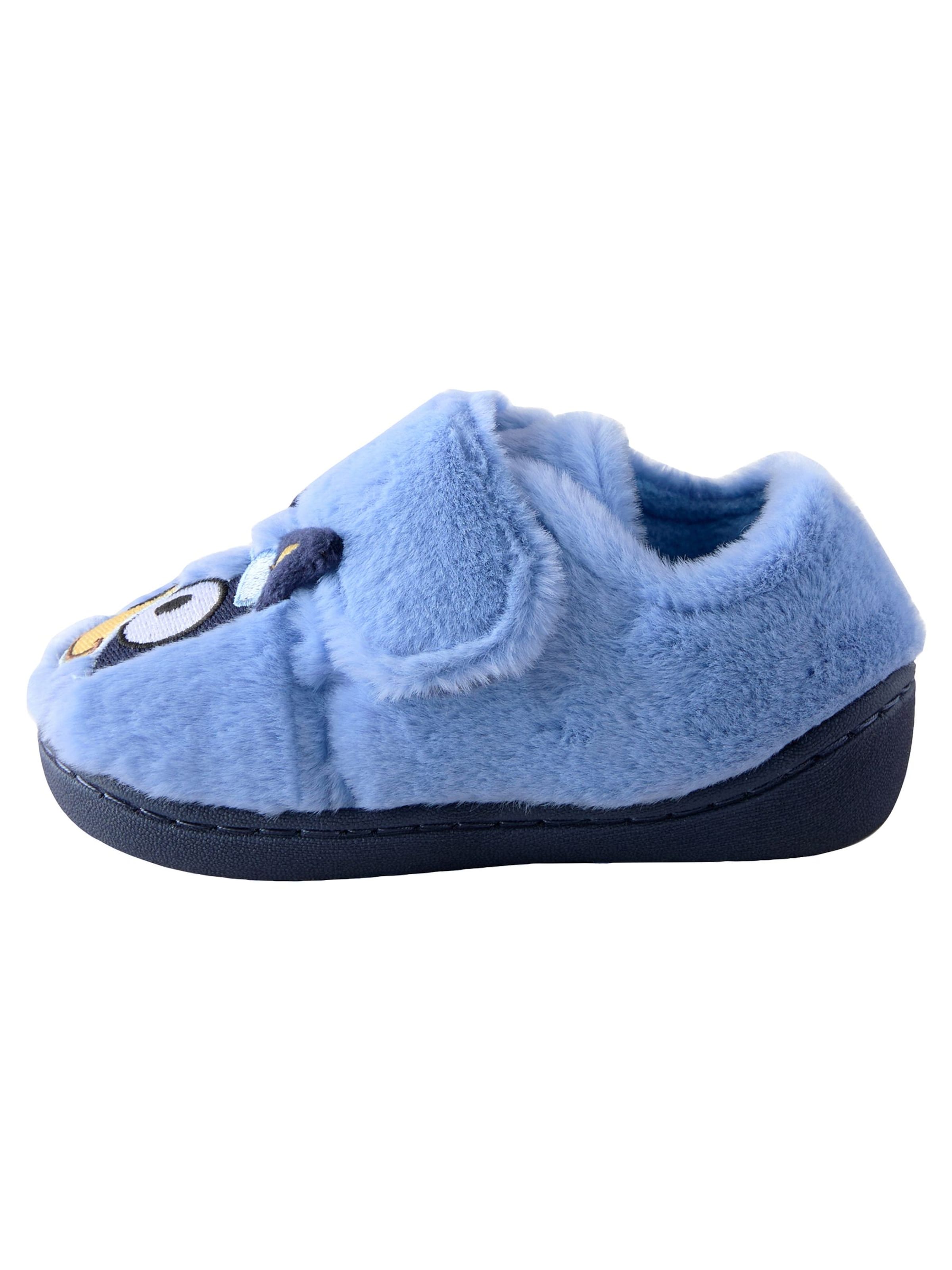 Chaussure basse Next en bleu : devant