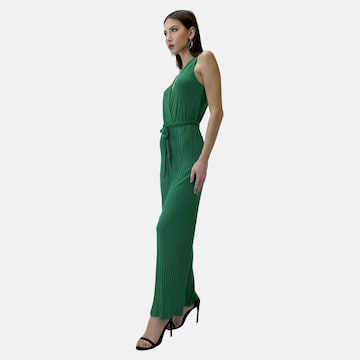 Elara Jumpsuit in Groen