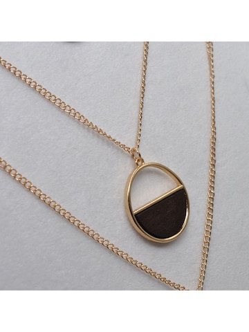 Steuer Necklace in Yellow