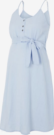 MAMALICIOUS Kleid 'Ava' in pastellblau, Produktansicht