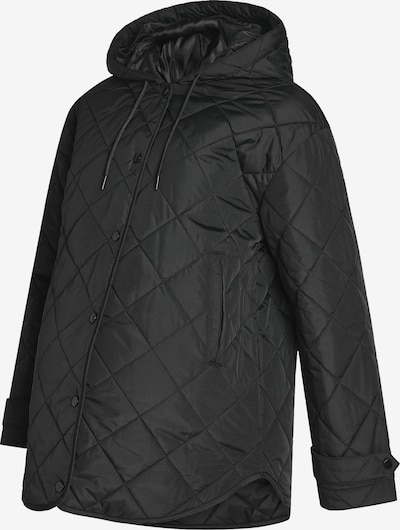 Only Maternity Välikausitakki 'OLMJULIET' värissä musta, Tuotenäkymä