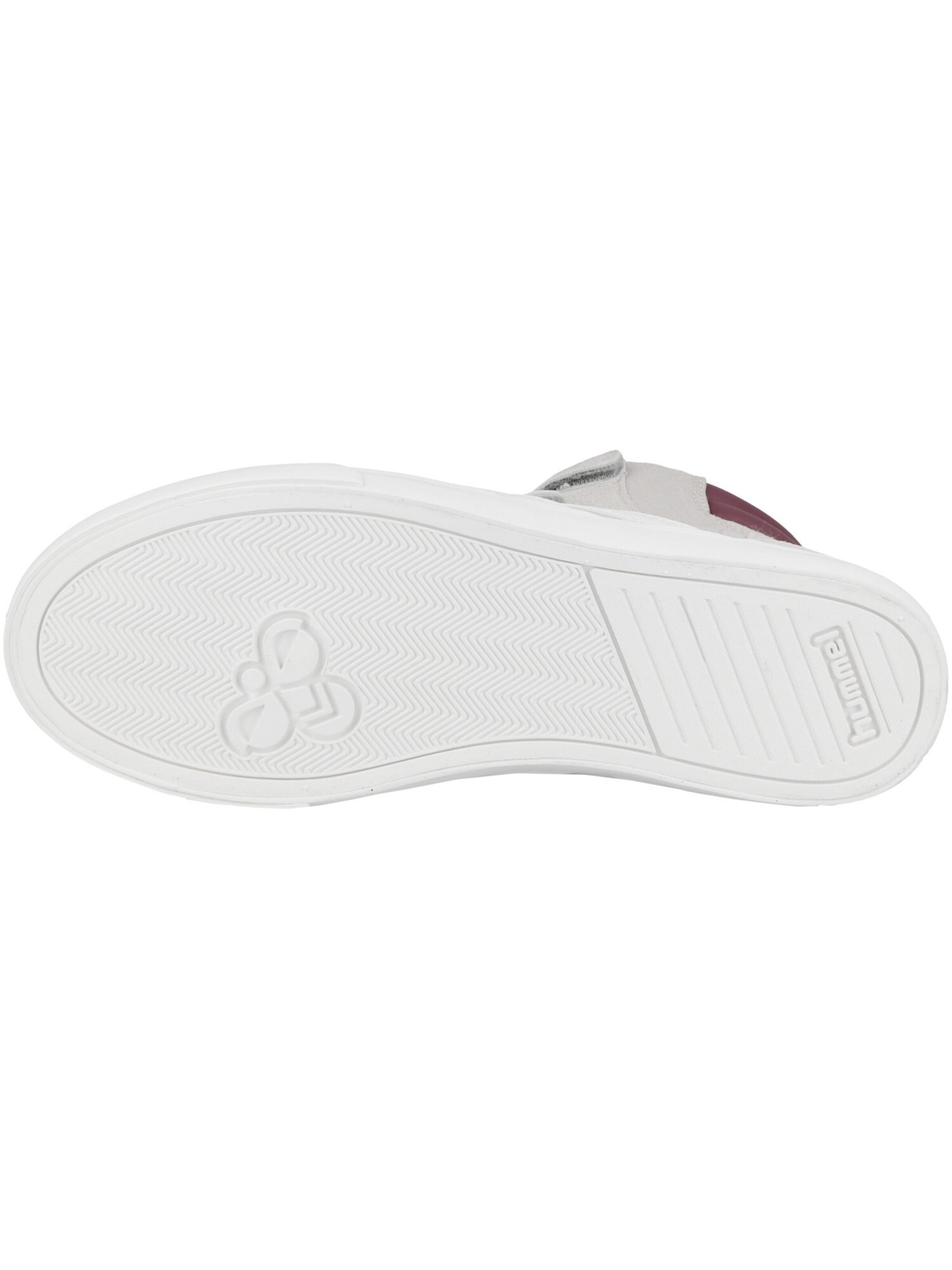 Hummel Sneakers 'Slimmer Stadil' i grå