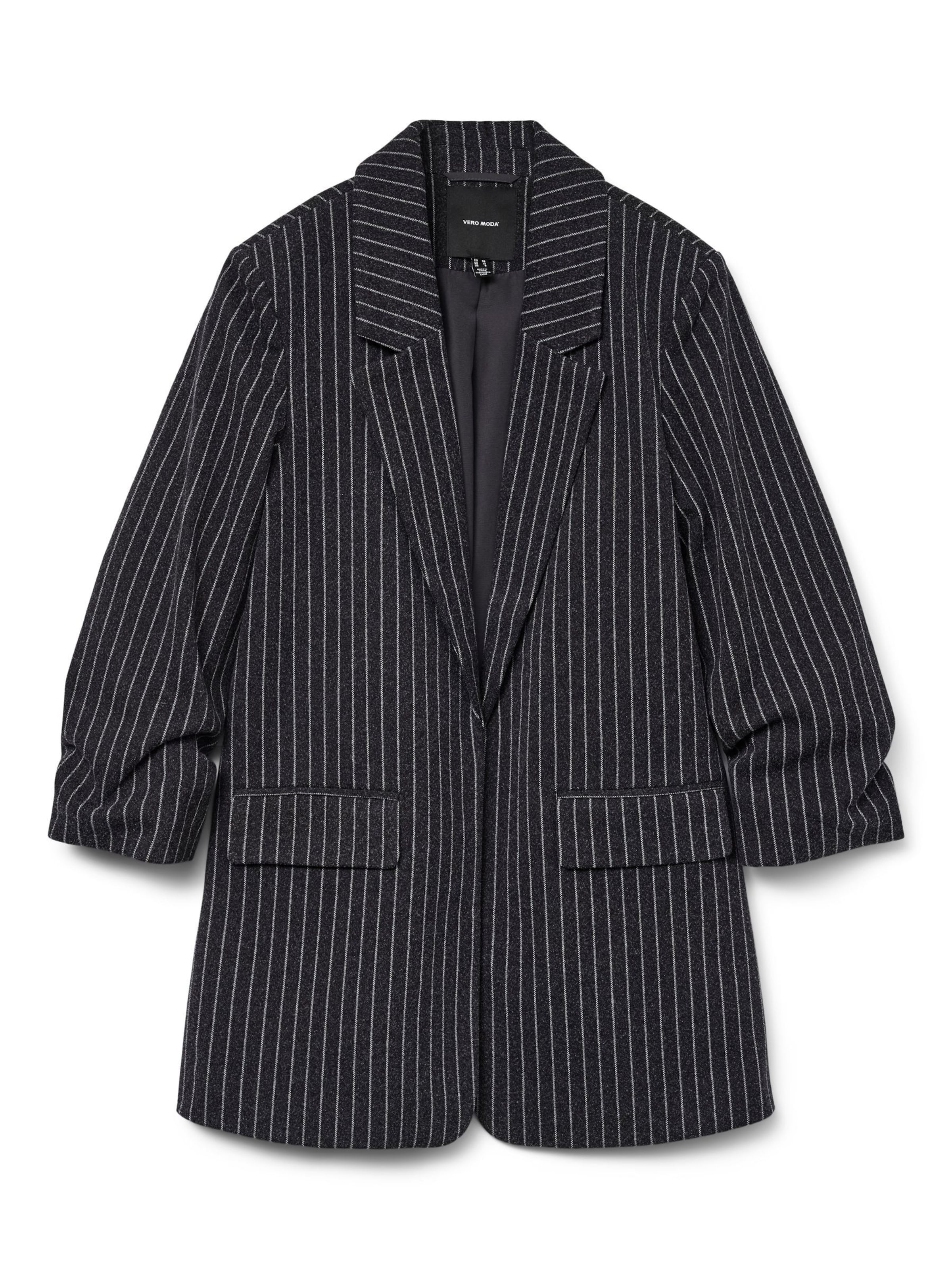 VERO MODA - Blazer 'VMFryd' en gris: frente