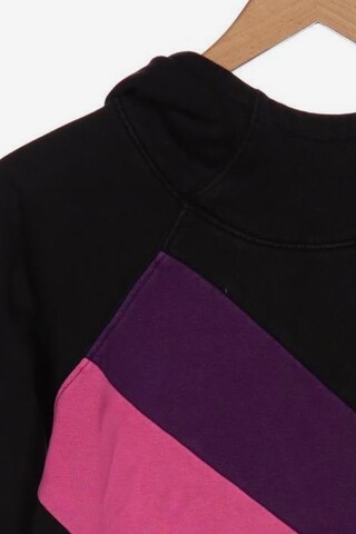 mazine Sweatshirt & Zip-Up Hoodie in XS in Black