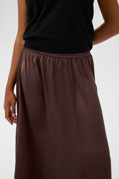 Kaffe Skirt 'KAamara' in Brown, Item view