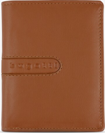 bugatti Wallet 'Bomba' in Brown: front