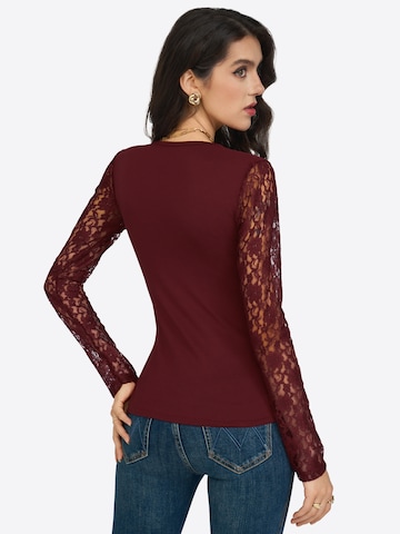 Imily Bela Shirt in Rood