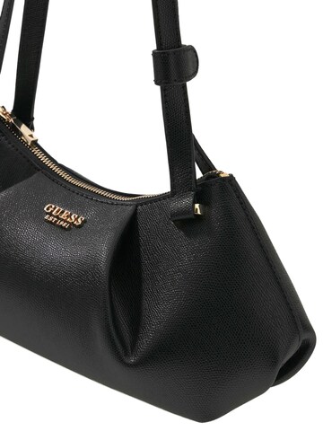 GUESS Schoudertas 'Guess Shoulder Bag Black' in Zwart