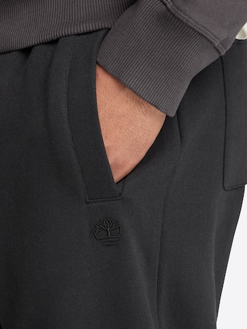 TIMBERLAND Tapered Hose in Schwarz