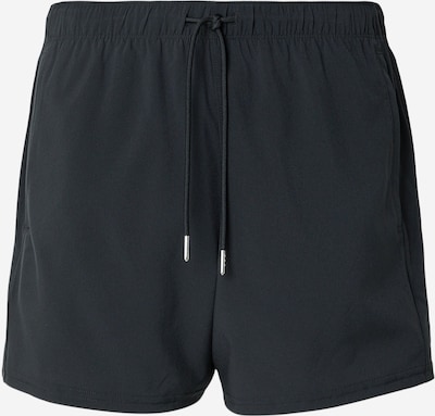 Sportinės kelnės 'DEC4' iš Abercrombie & Fitch, spalva – juoda, Prekių apžvalga