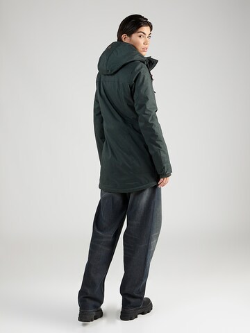 Parka di mezza stagione 'TUNNED' di Ragwear in verde