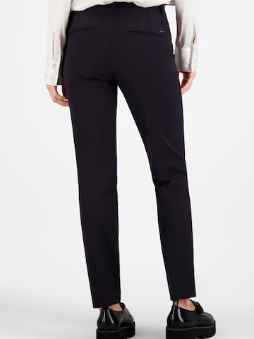 ATELIER GARDEUR Regular Hose ZENE in Blau