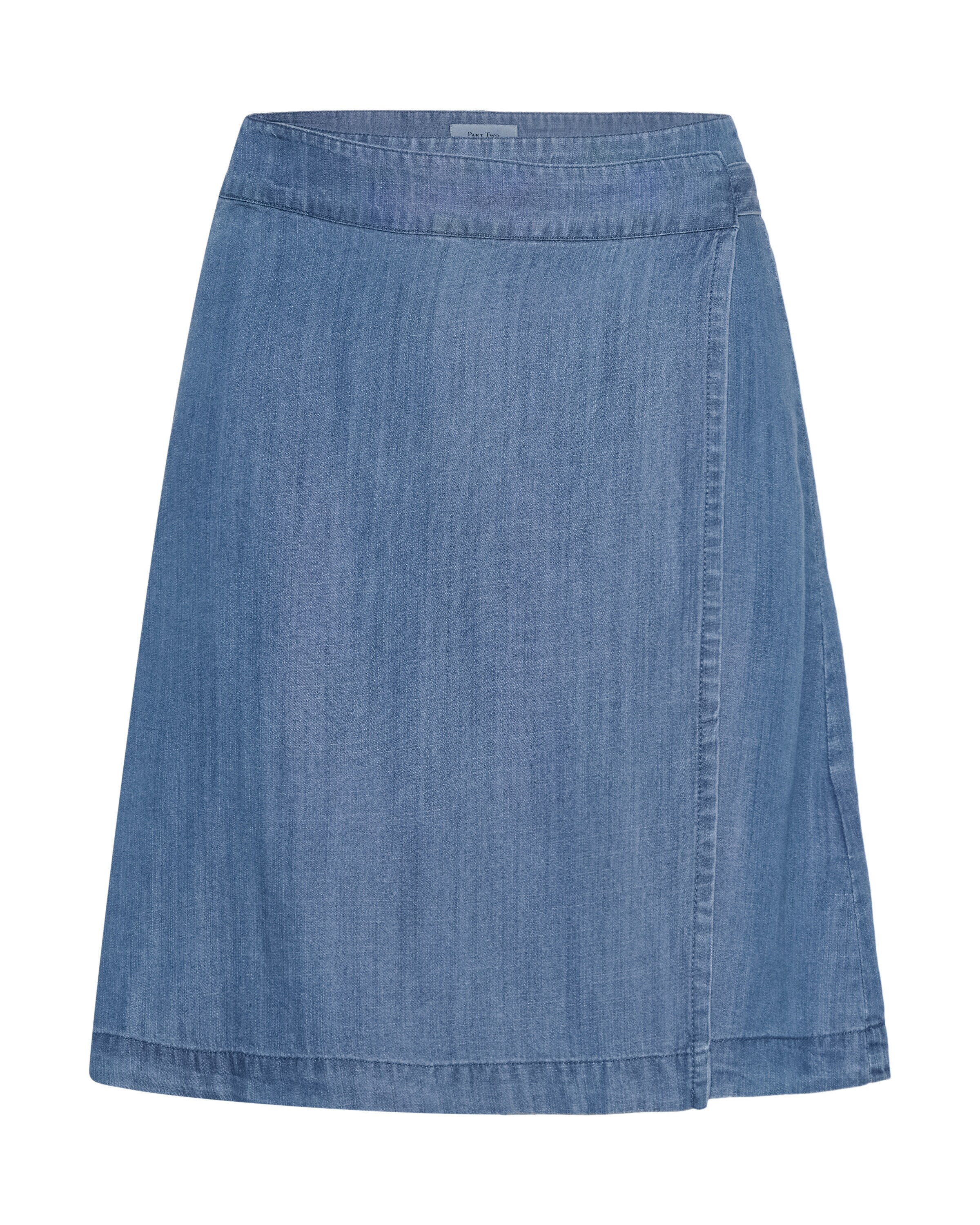 Part Two Nederdel i blå: forside