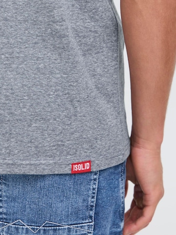 !Solid Shirt 'Benn' in Blauw