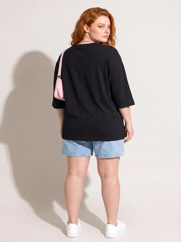 T-shirt Shape Of You en noir
