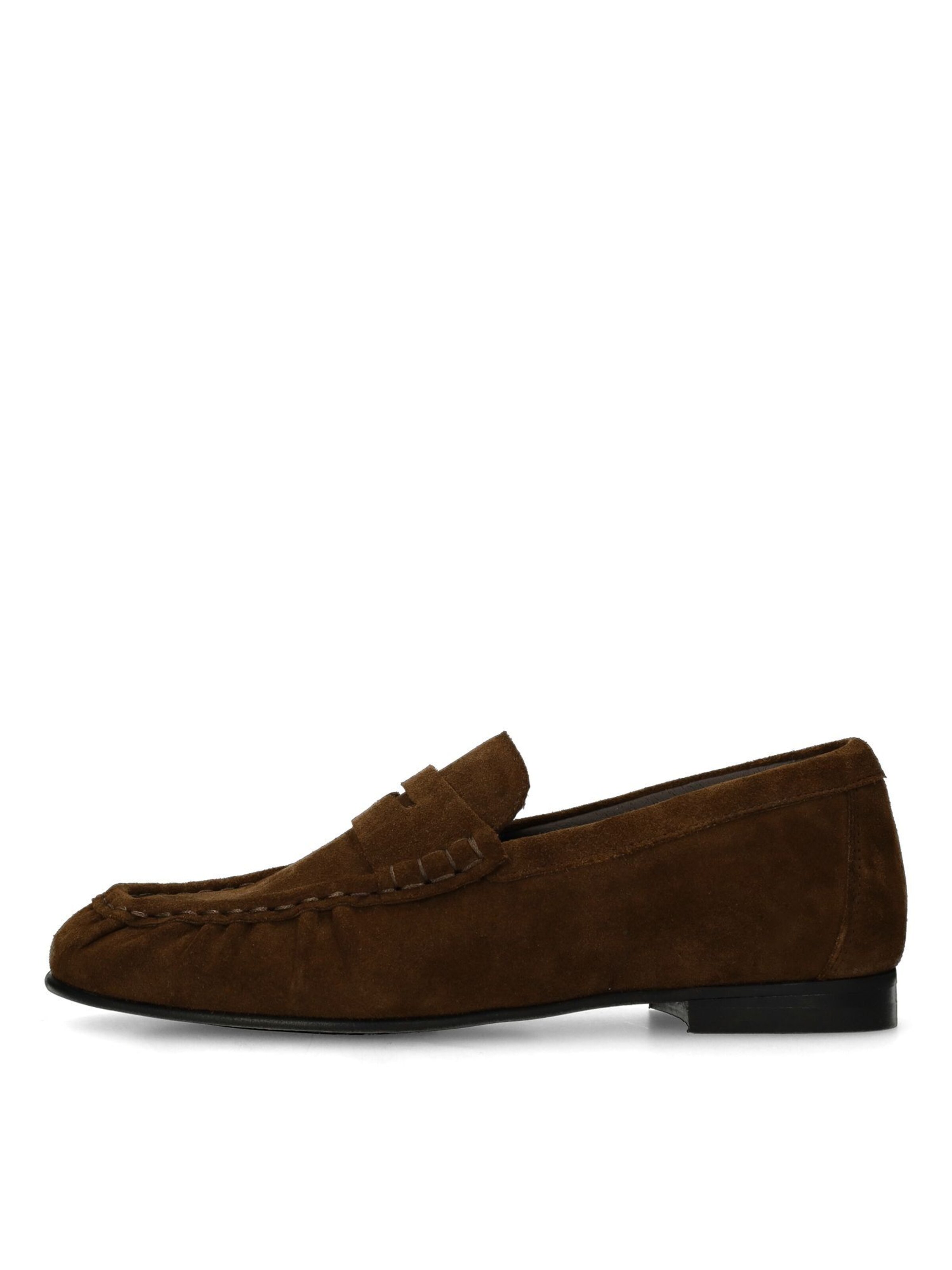 MANFIELD Mocassins in Bruin