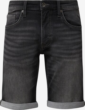 Jean 'JOHN' QS en gris : devant