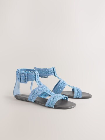 Sandales 'Forever Comfort' Next en bleu