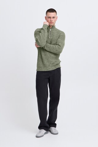 BLEND Pullover in Grün