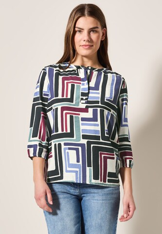 CECIL Bluse in Weiß: Vorderseite