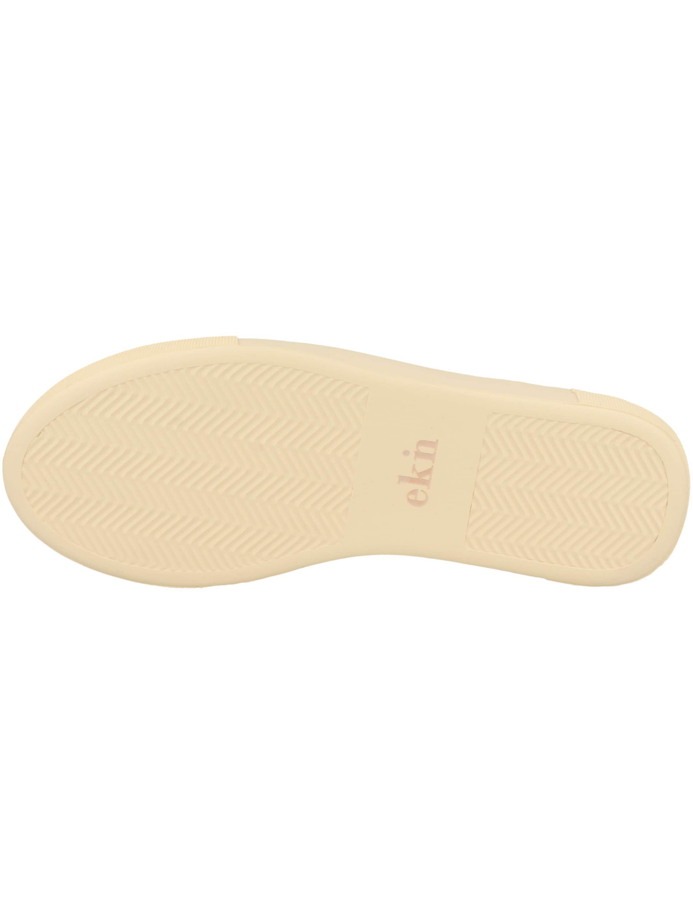 Baskets basses 'Oak' Ekn en blanc