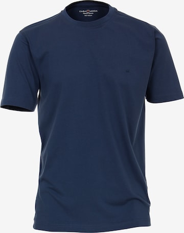 CASAMODA Shirt in Blauw: voorkant