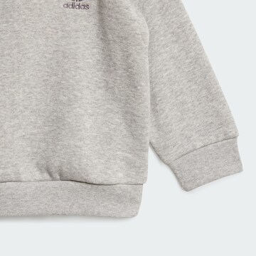 ADIDAS ORIGINALS Костюм для бега 'Trefoil' в Серый