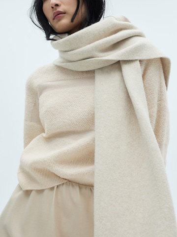 MANGO Trui 'Lilo' in Beige