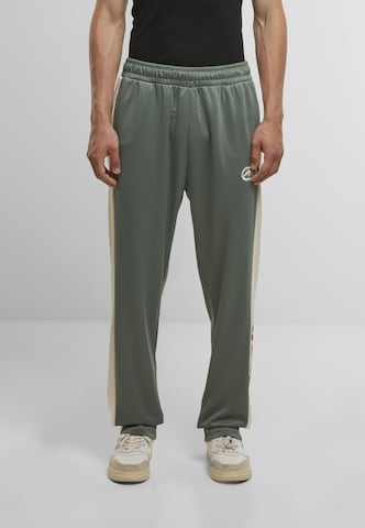 Ecko Unlimited Loosefit Broek 'Corner' in Groen