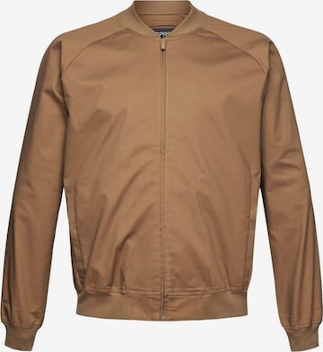 ESPRIT Between-Season Jacket in Brown: front