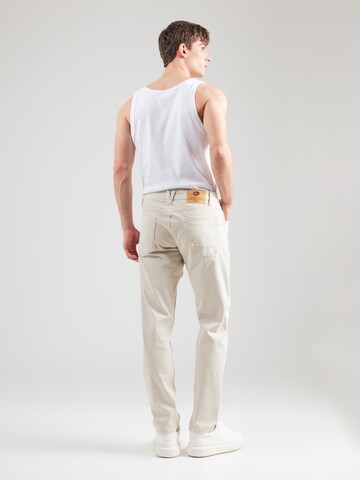 Tapered Jeans 'Russel' di Petrol Industries in beige