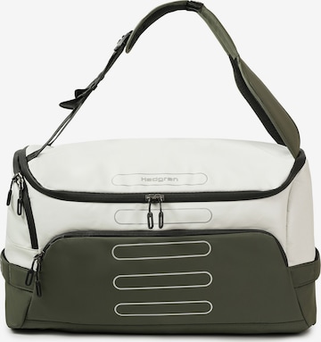 Borsa weekend 'Comby' di Hedgren in verde: frontale