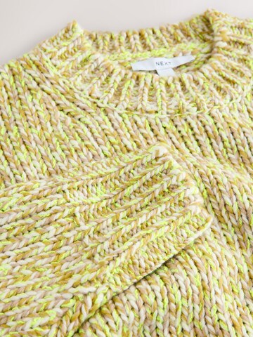 Pullover di Next in giallo
