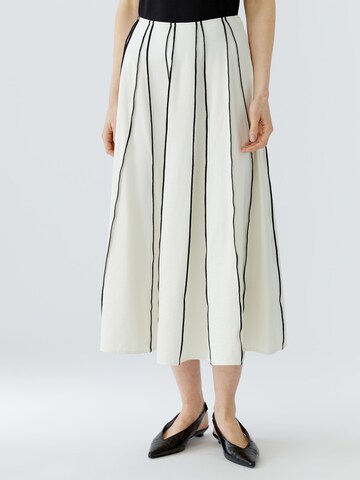 OUI Skirt in White